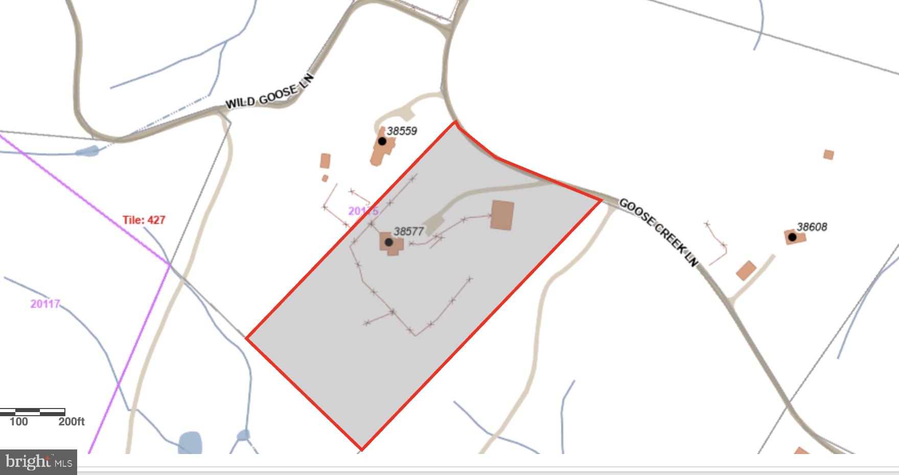 GOOSE CREEK FARMS - Residential