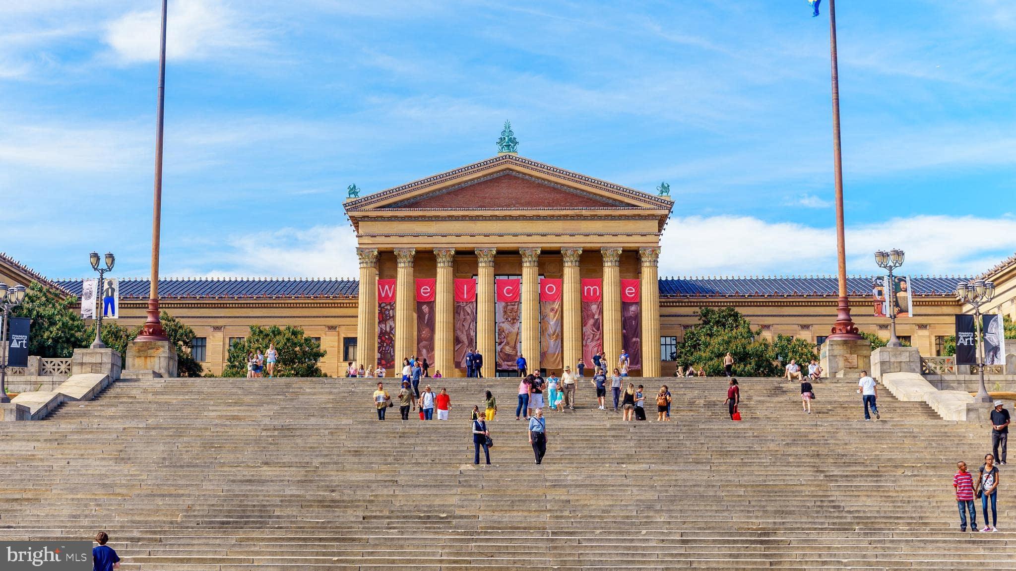 ART MUSEUM AREA - Residential