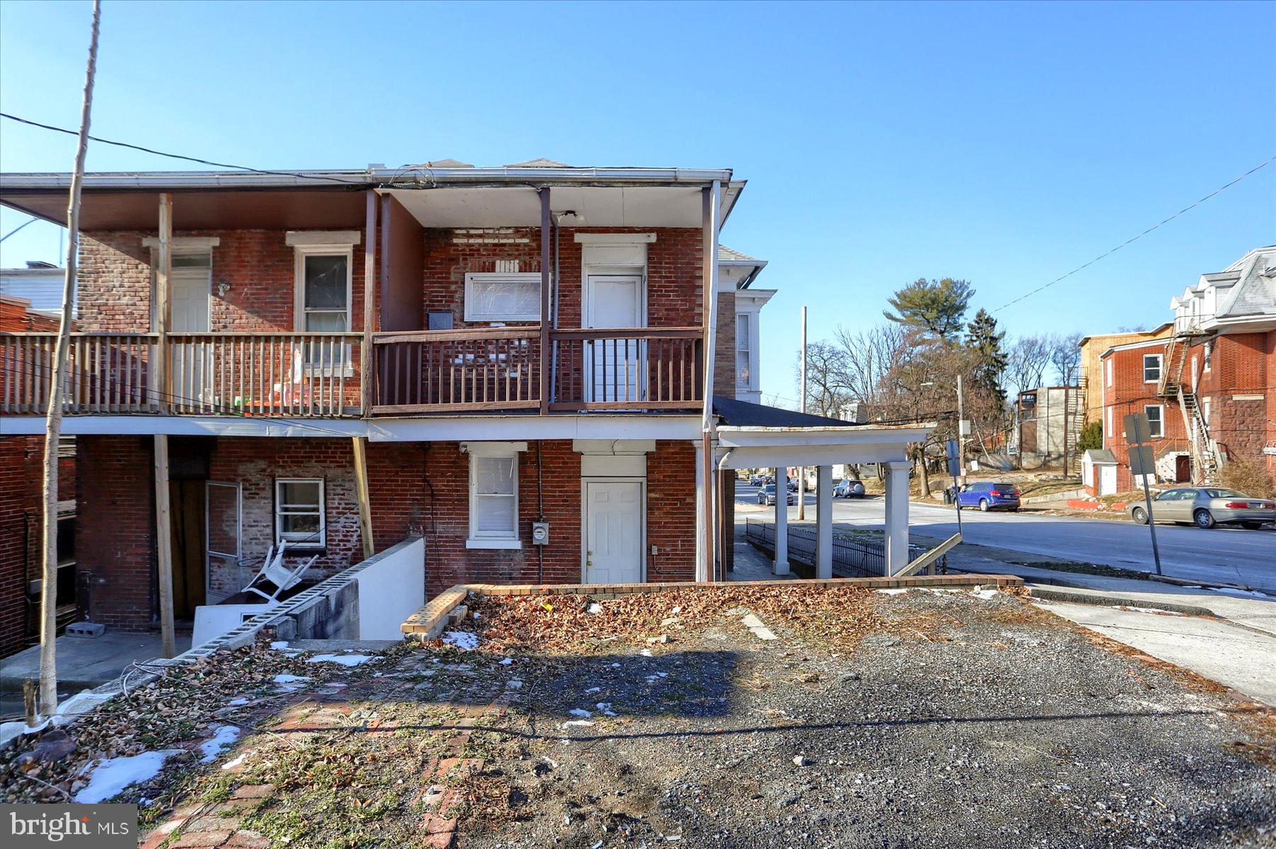 ALLISON HILL - Residential