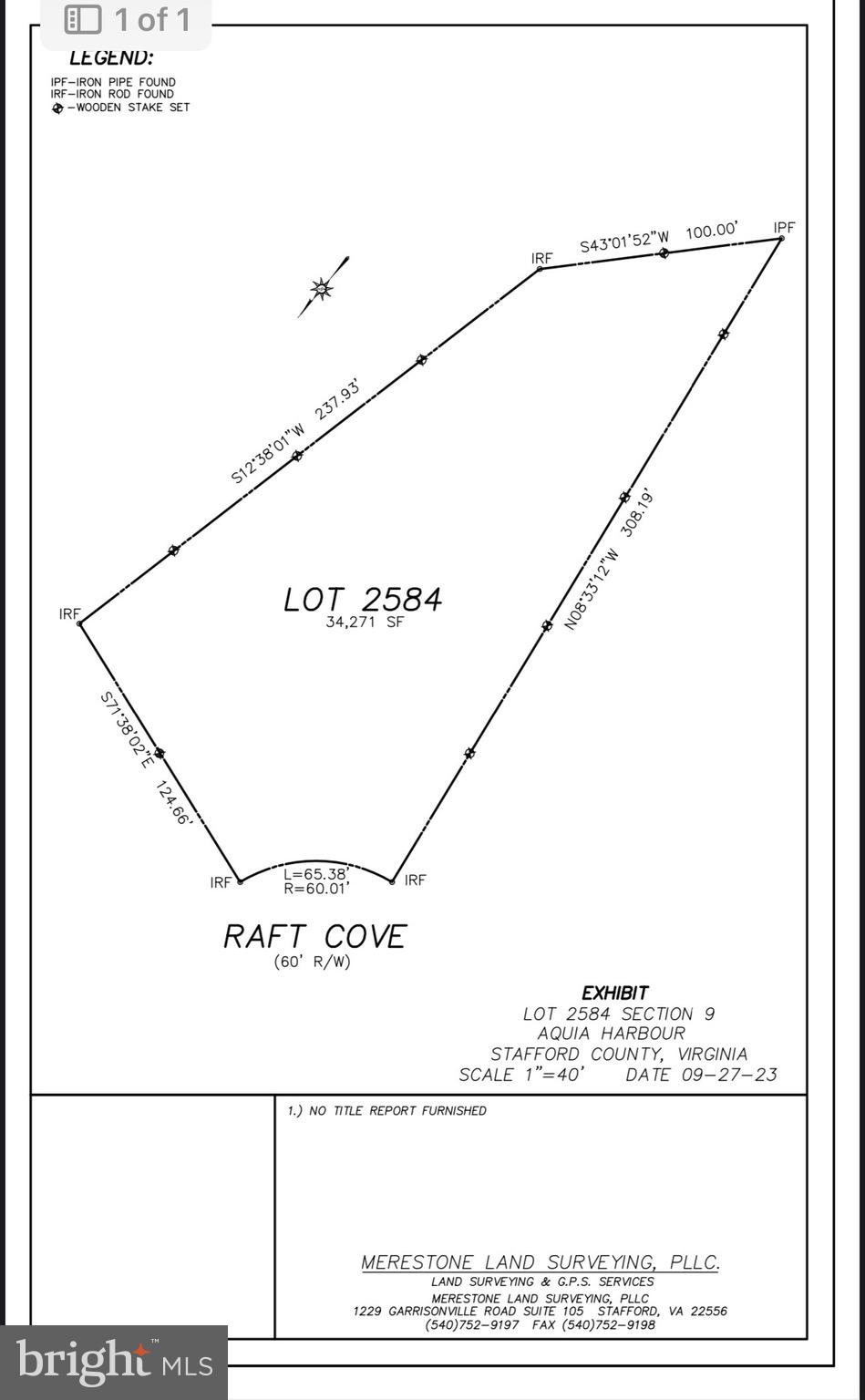 AQUIA HARBOUR - Residential