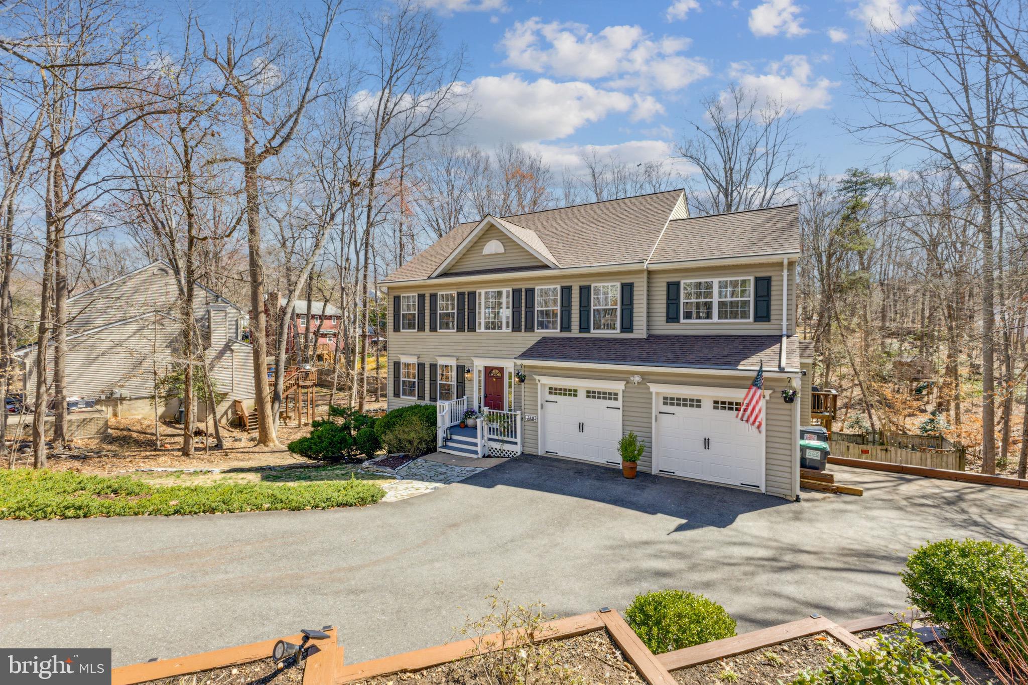 AQUIA HARBOUR - Residential