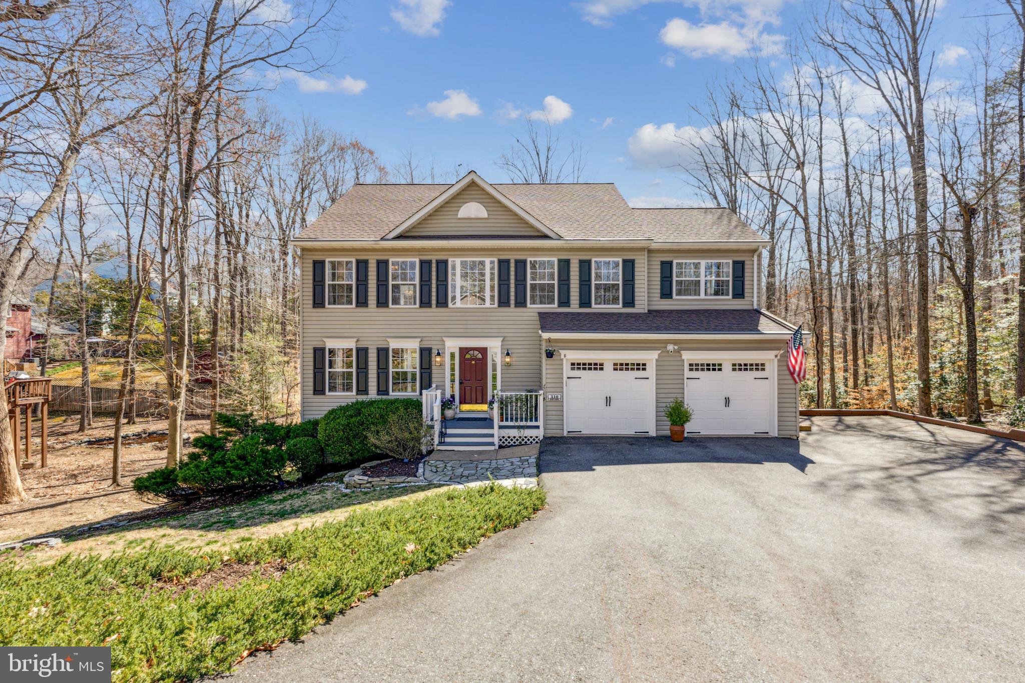 AQUIA HARBOUR - Residential