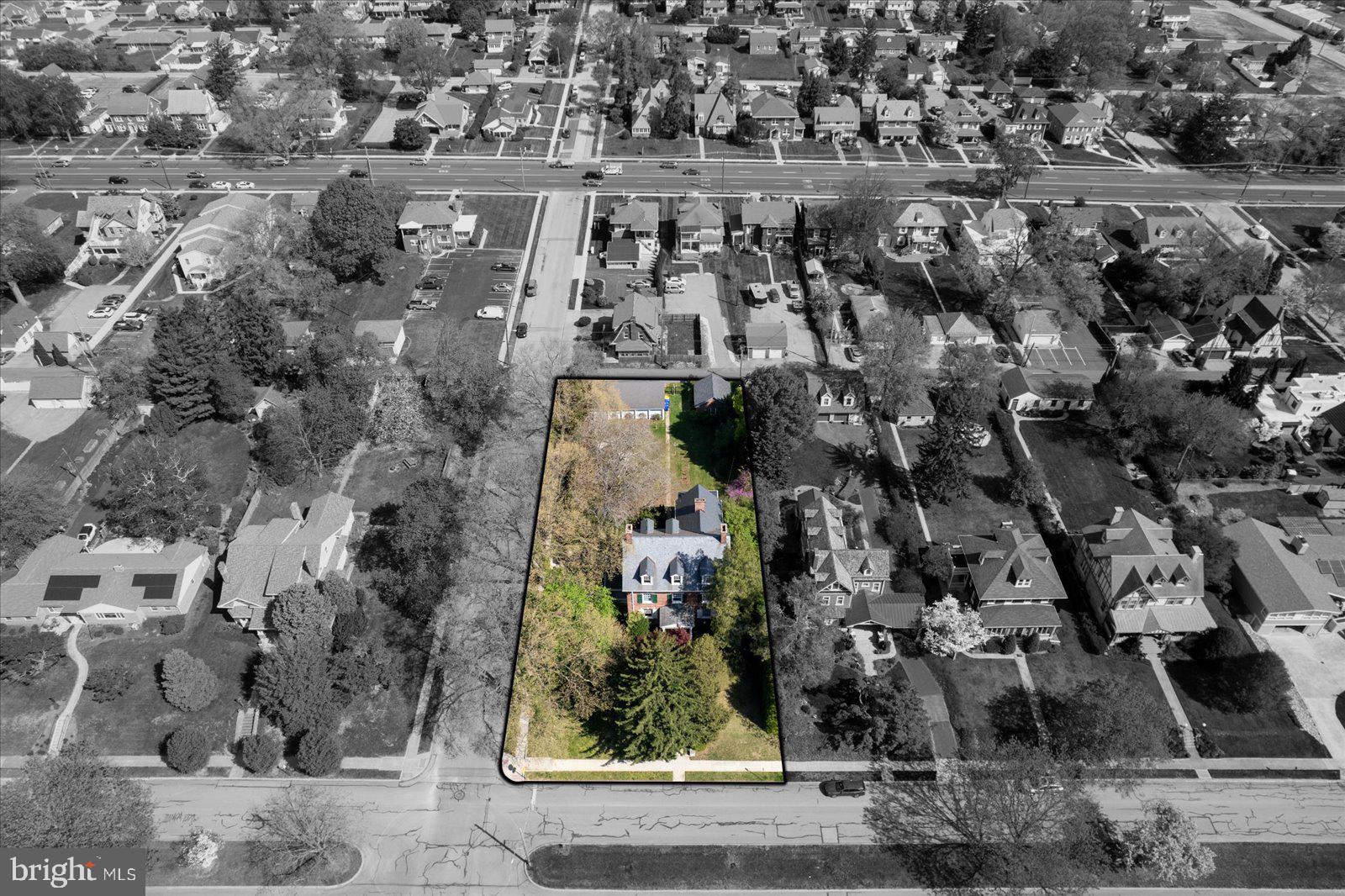 ELMWOOD - Residential