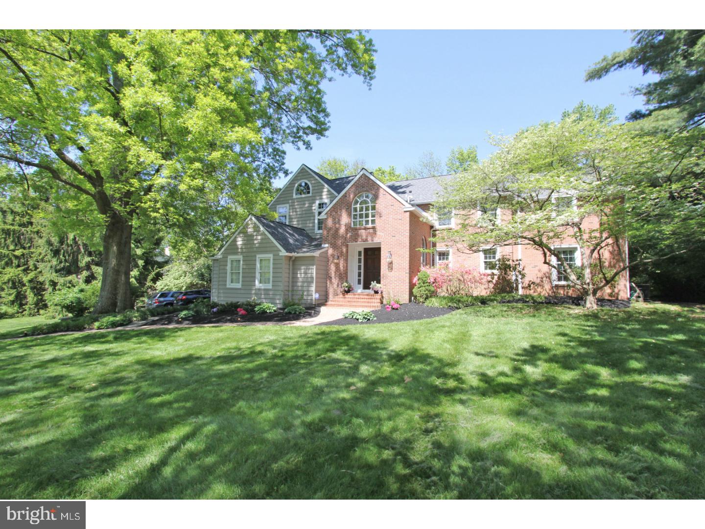 Yes, you can! This one-of-a-kind home offers all to be desired and more. Starting with a beautiful flat one acre lot, a newer roof along with worry-free brick and siding exterior! Inside admire a sun filled foyer with vaulted ceilings and beautiful arched windows, closet and staircase to second floor. From the foyer walk past a formal dining room with french doors to rear yard, a beautiful butler pantry surrounded by windows and a gracious living room with recessed lighting, formal fireplace and more french doors to a rear screened in porch. All these rooms meet up and flow to the rear of the home with an amazing open kitchen and great room. The kitchen is timeless with white cabinetry, stainless steel high-end appliances and wood grain island with granite counter top. There is a breakfast room area as well as two sets of french doors that lead you to either the side yard or serene rear patio and porch. Step down a few steps to an incredible great room with 2 story stone fireplace, vaulted ceilings and walls of windows to an lush green landscape beyond! Enjoy the convenience of an attached 3-car garage, powder room and plenty of closet space. On the second floor, there is an amazing master suite retreat with lots of sunlight. Walk-in closet and Master bath with separate marble floored shower with seamless glass door, soaking tub and double vanity. Beyond the master is a princess suite with full bath and double closets there are two more bedrooms all with double closets, a super large hall linen closet and 2nd floor laundry room! Why go further than you have too? The attic is walk-up and floored. The lower level is full and partially finished with a caterers kitchen, play/game room area and storage area with doors to rear yard. Start to finish this luxury property is perfect for everyday living & entertaining!