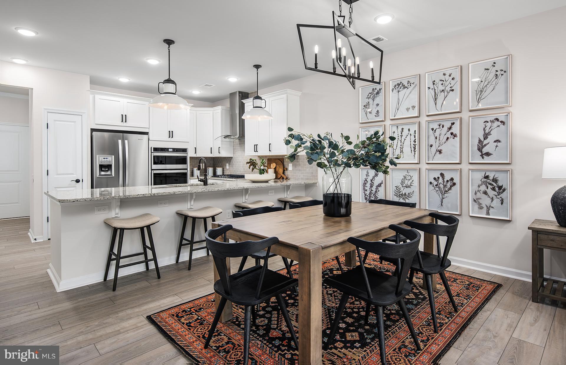 CARTER'S MILL - Residential