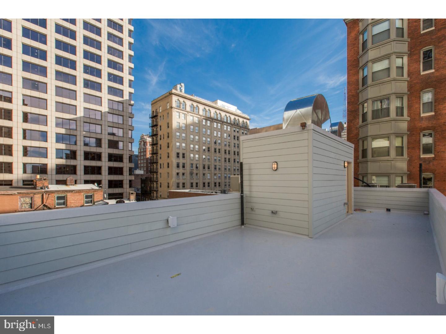 RITTENHOUSE SQUARE - Residential Income