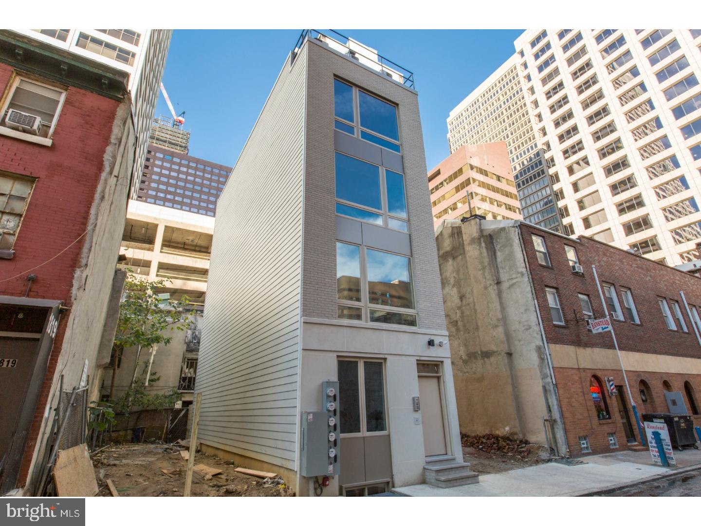 RITTENHOUSE SQUARE - Residential Income