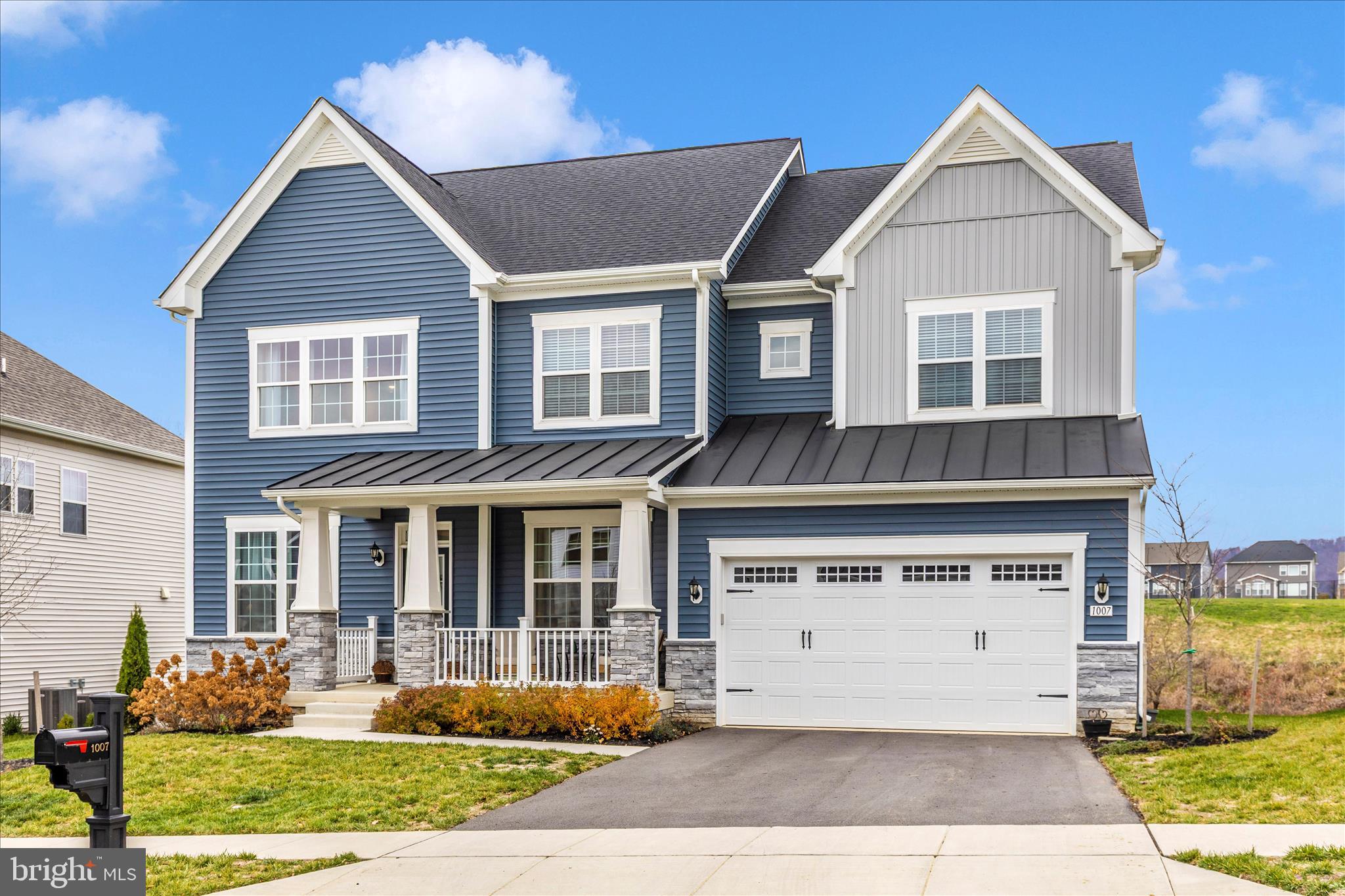 BRUNSWICK CROSSING - Residential