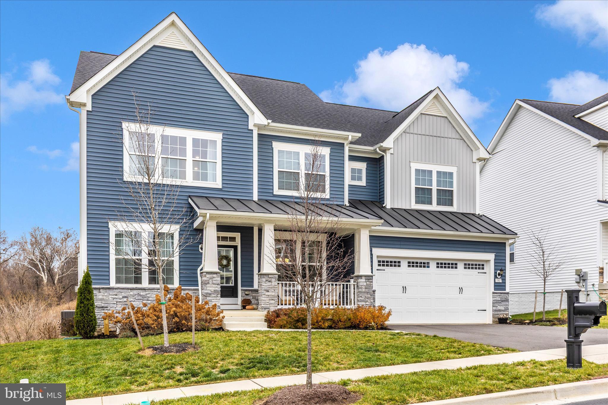 BRUNSWICK CROSSING - Residential