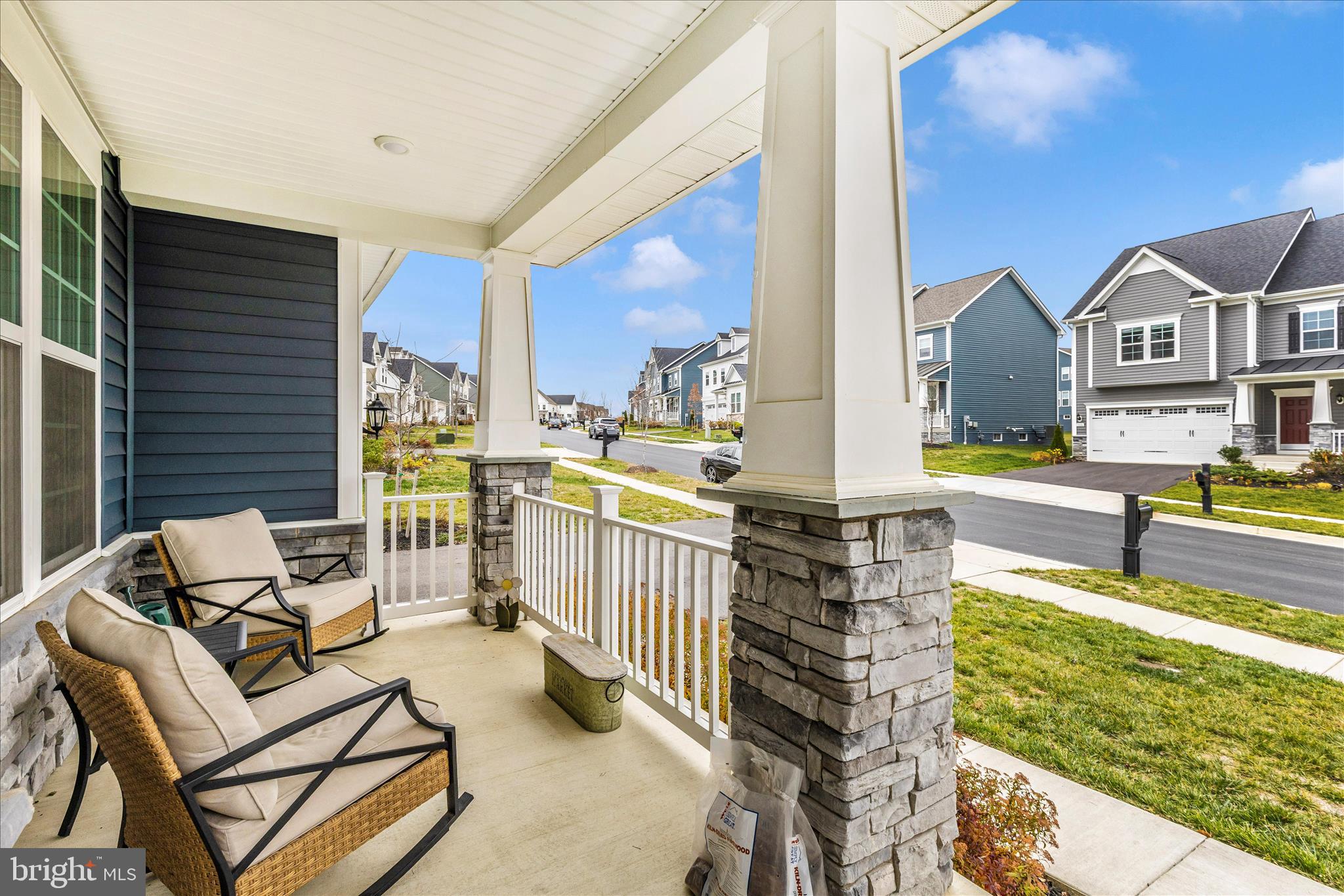 BRUNSWICK CROSSING - Residential