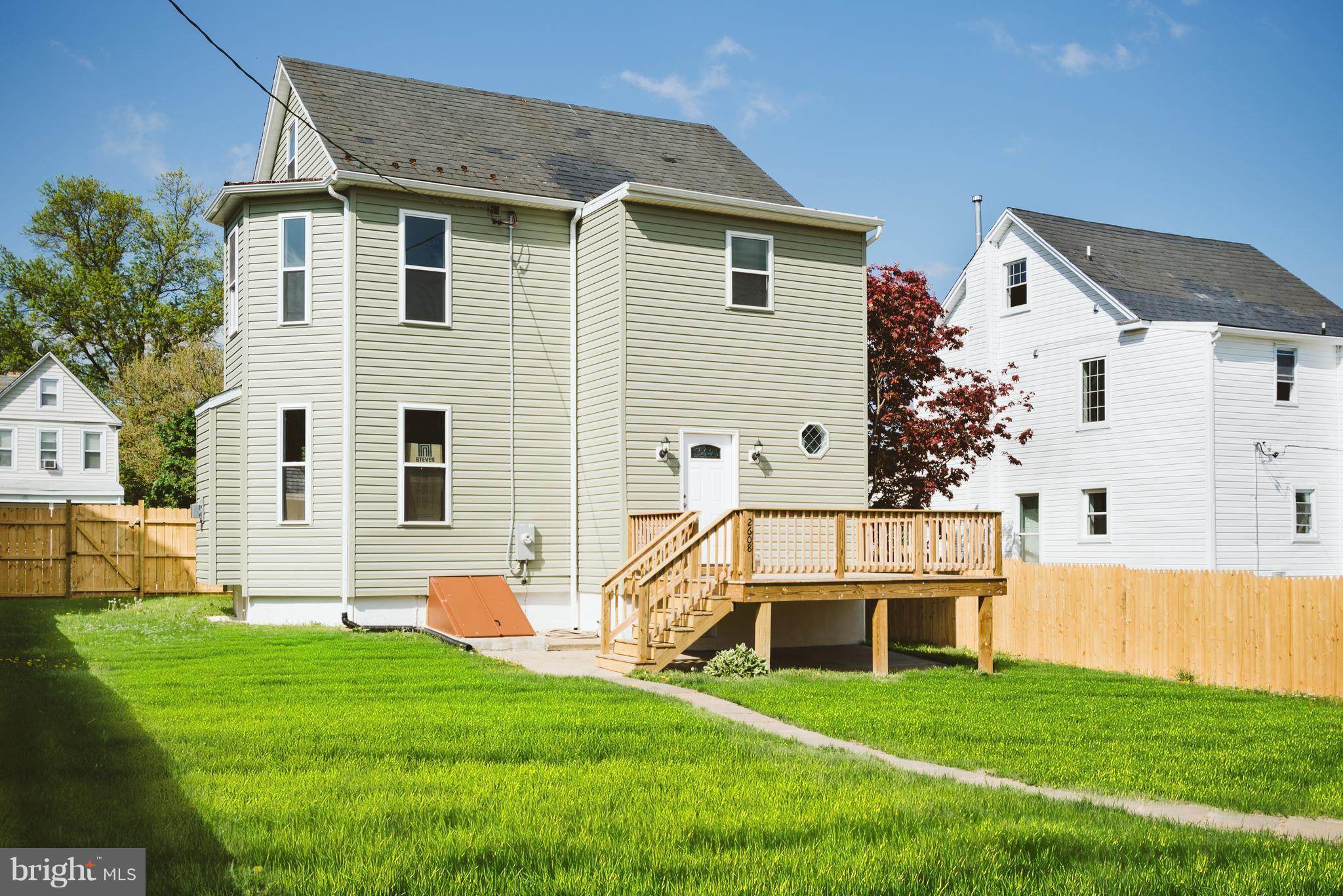 HAMILTON HEIGHTS - Residential