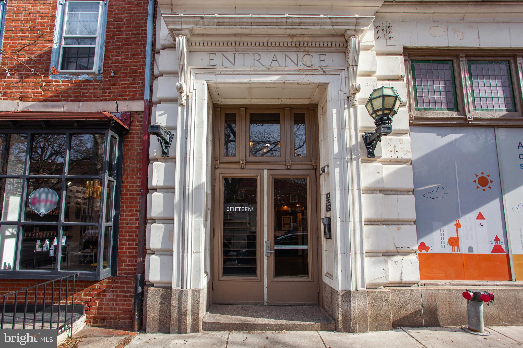315 ARCH STREET 301