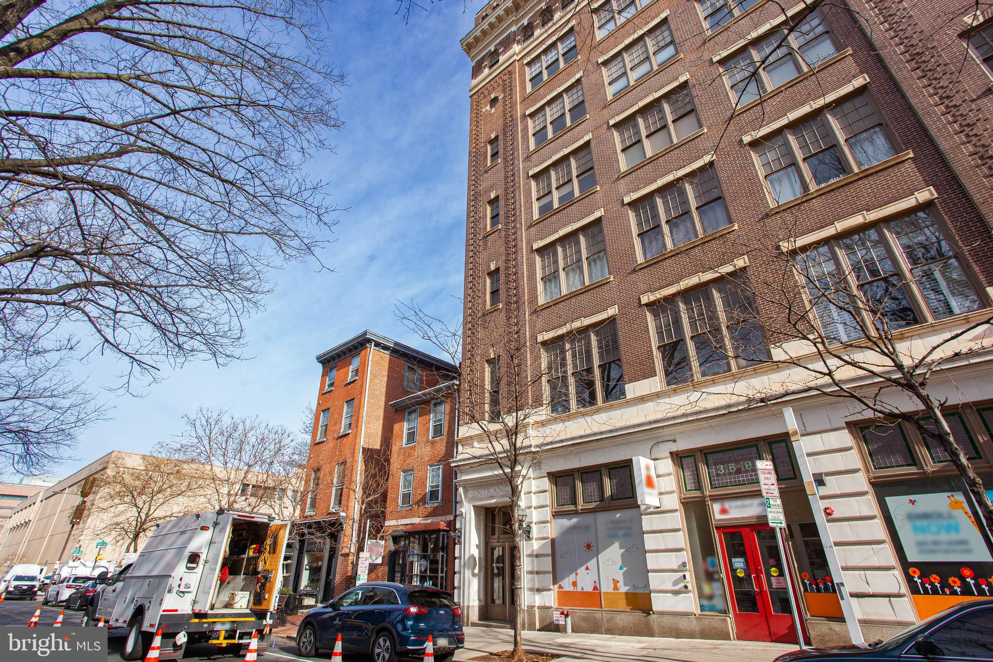 315 ARCH STREET 301
