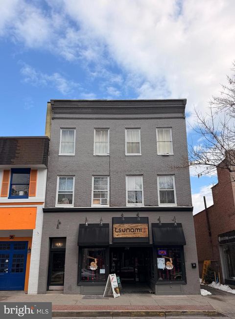 22 N MARKET STREET STREET 3 FREDERICK MD 21701