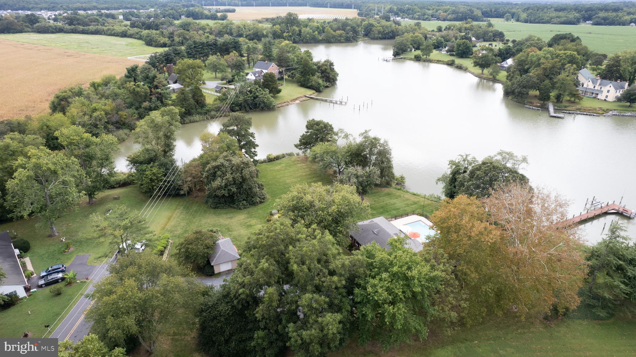 JENKINS CREEK - Residential