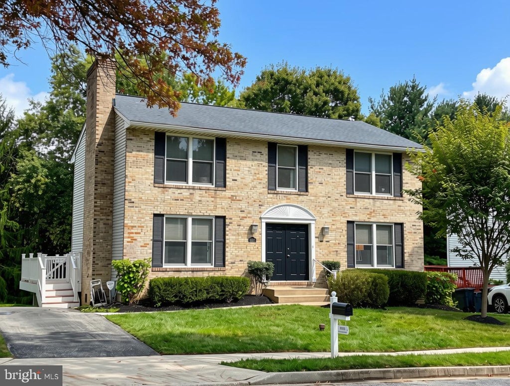 Photo of 9213 Harvest Rush Road, OWINGS MILLS, MD 21117 (MLS # MDBC2177184)