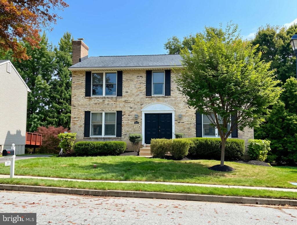 Photo of 9213 Harvest Rush Road, OWINGS MILLS, MD 21117 (MLS # MDBC2177184)