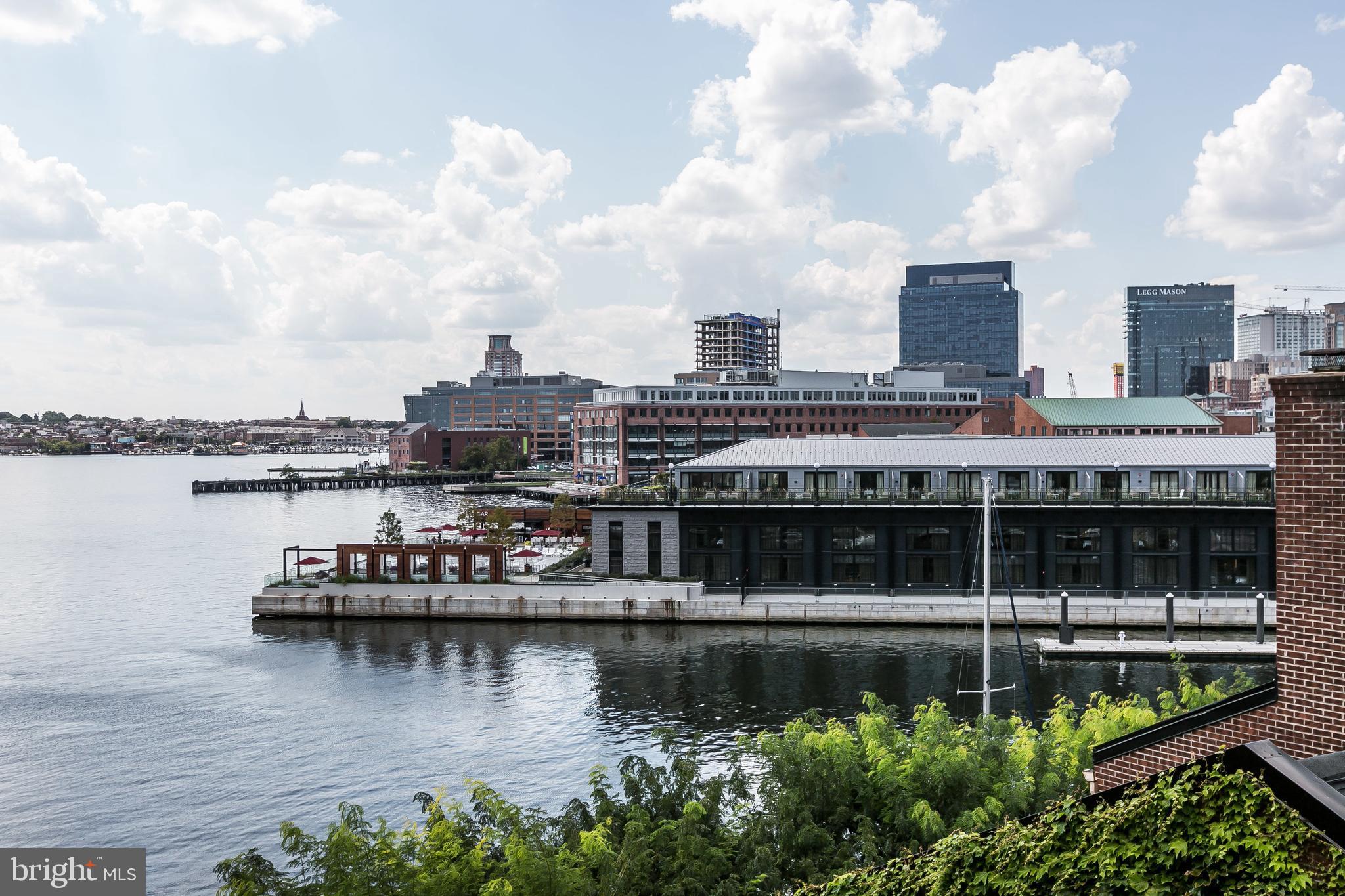 FELLS POINT HISTORIC DISTRICT - Residential Lease