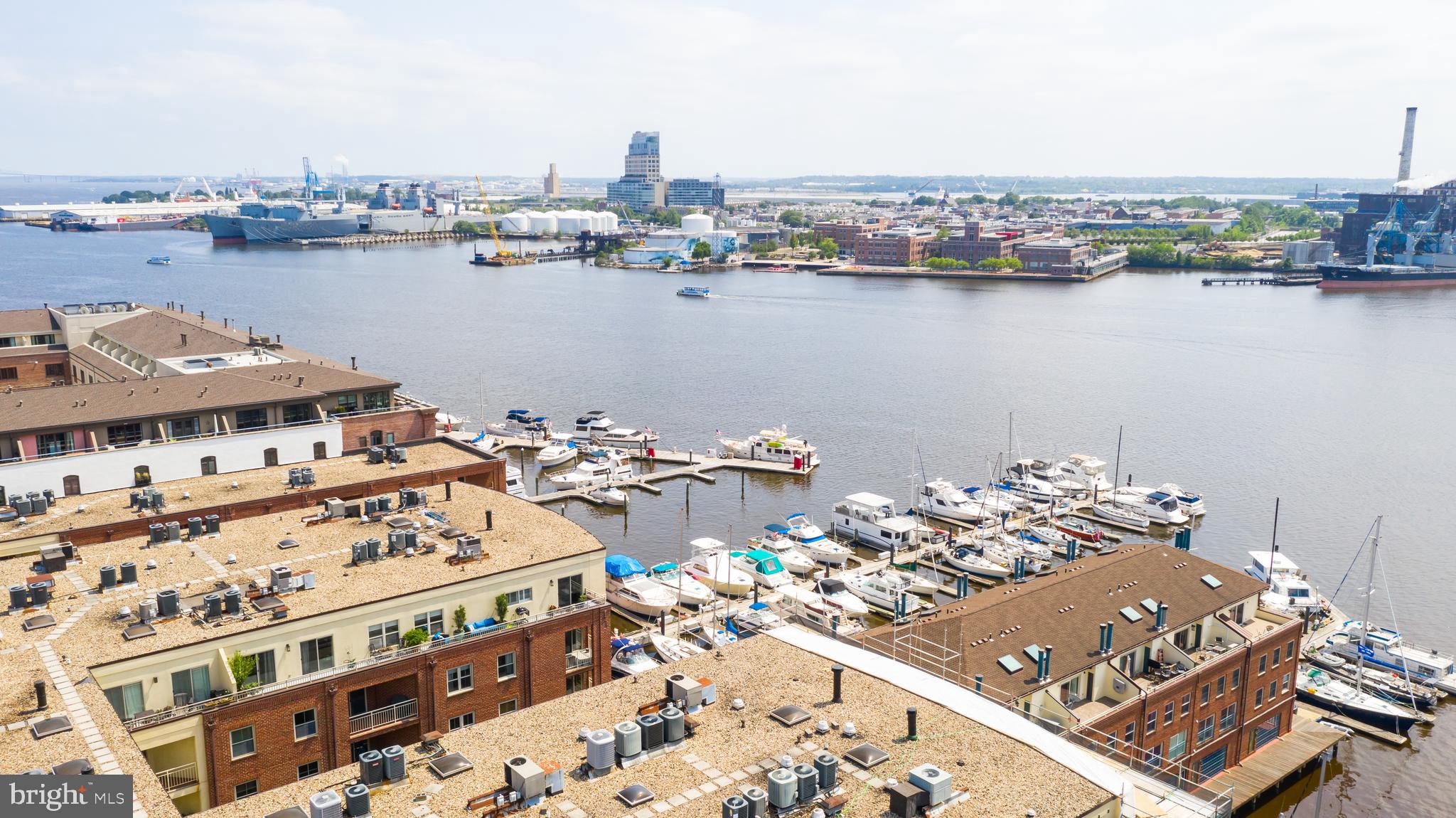 FELLS POINT HISTORIC DISTRICT - Residential Lease