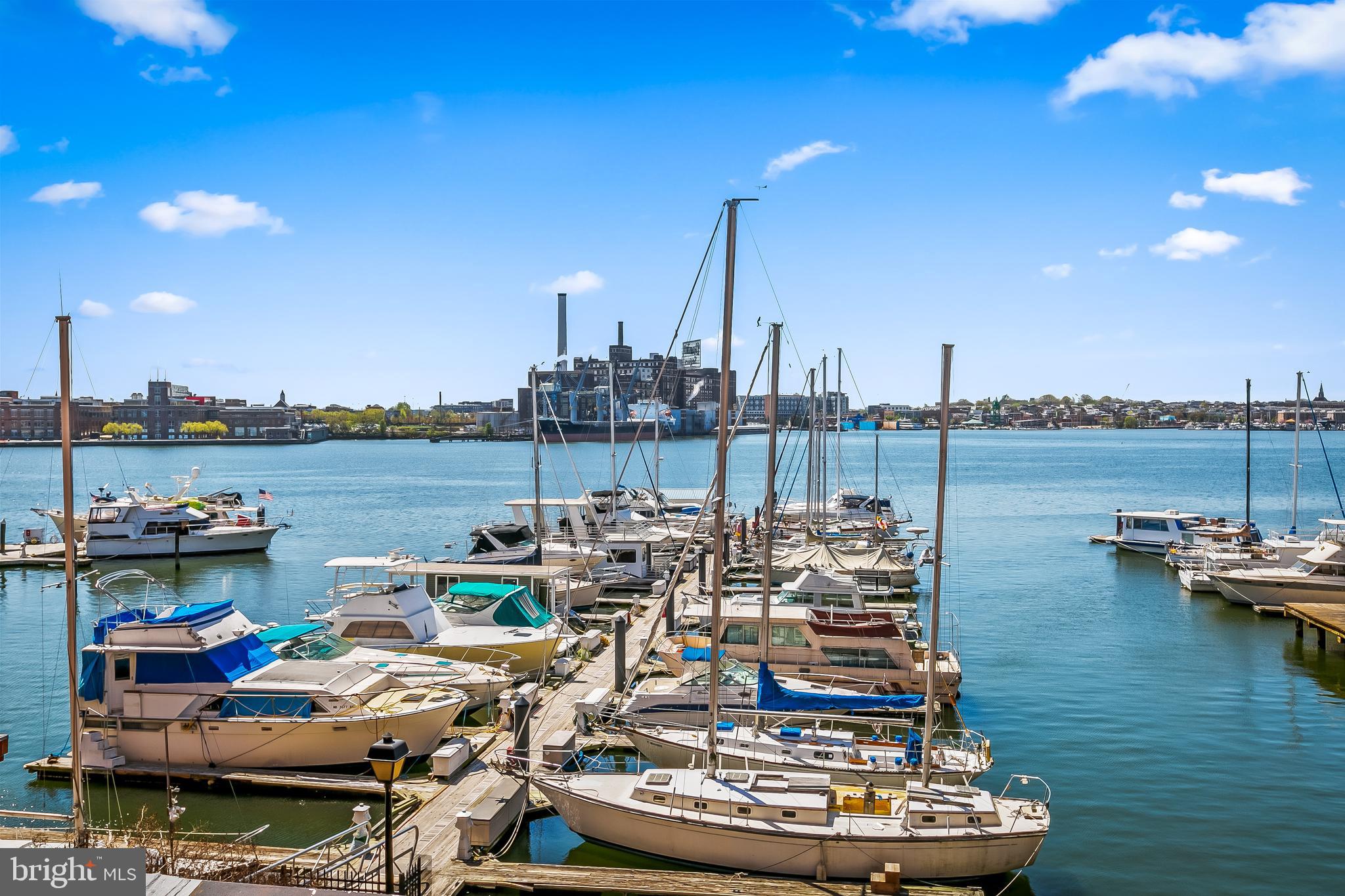 FELLS POINT HISTORIC DISTRICT - Residential Lease