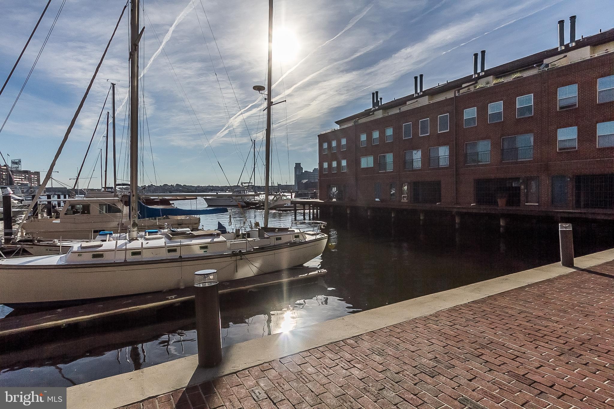 FELLS POINT HISTORIC DISTRICT - Residential Lease