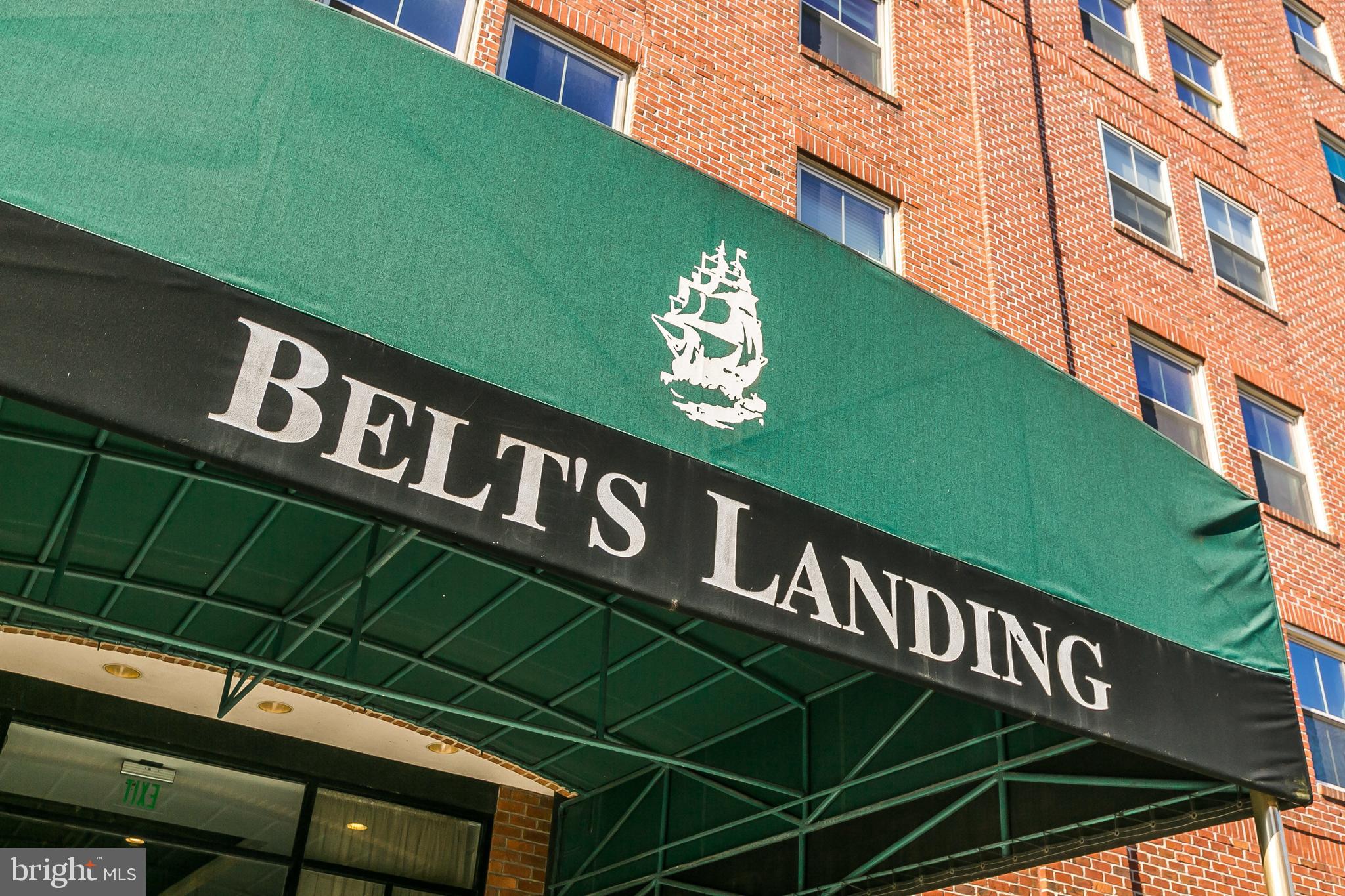 FELLS POINT HISTORIC DISTRICT - Residential Lease