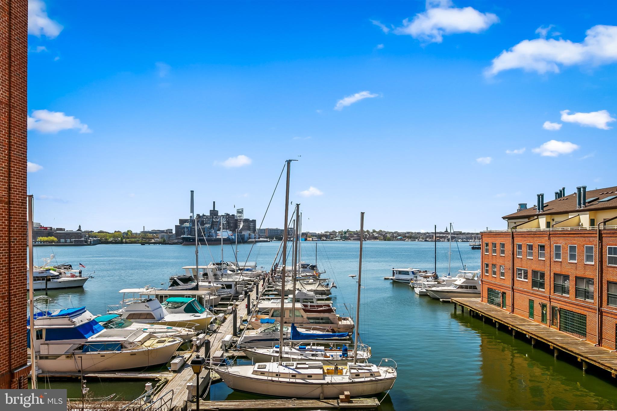 FELLS POINT HISTORIC DISTRICT - Residential Lease