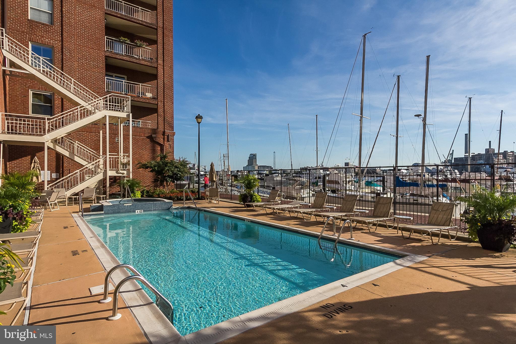 FELLS POINT HISTORIC DISTRICT - Residential Lease