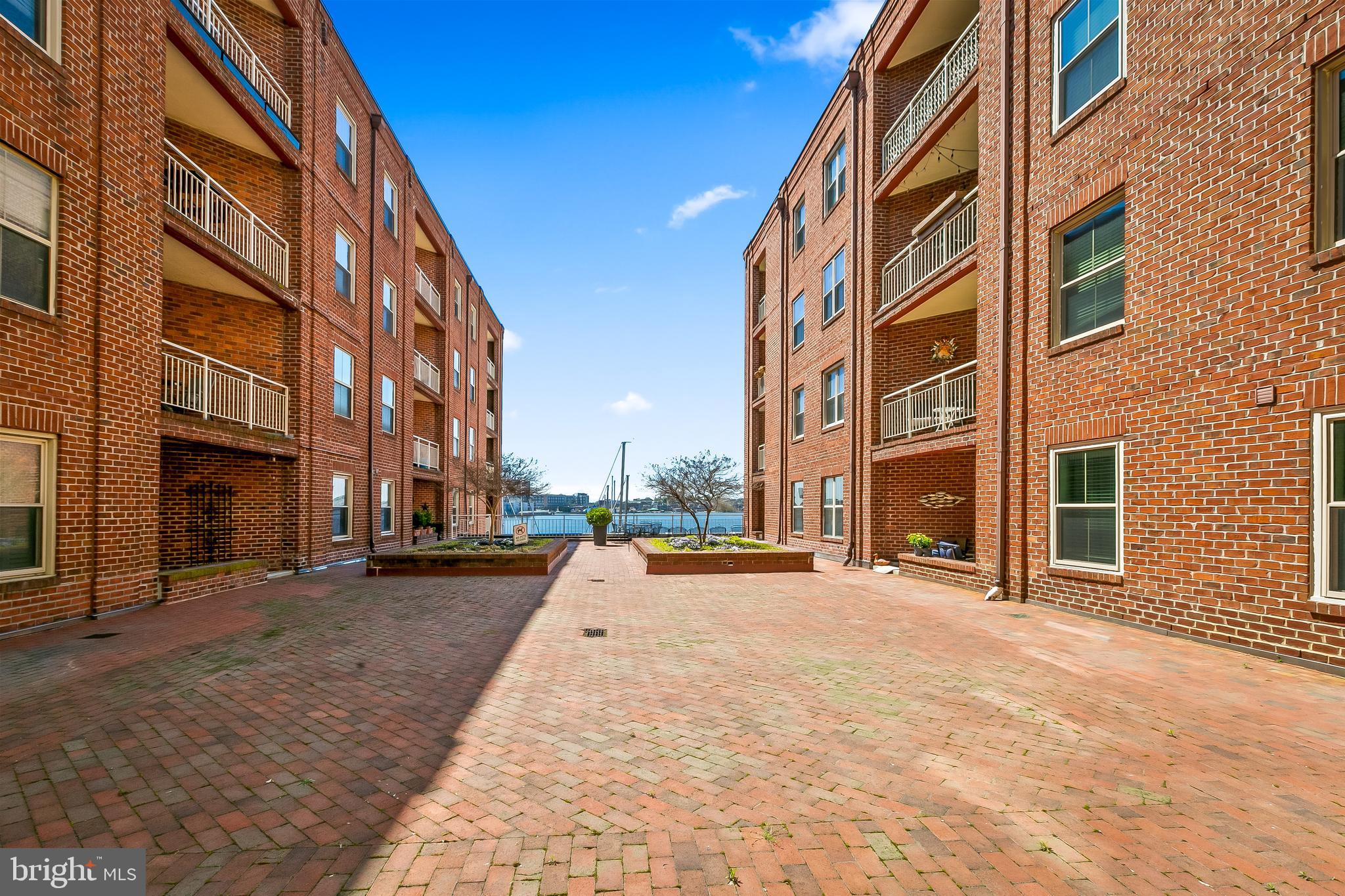 FELLS POINT HISTORIC DISTRICT - Residential Lease