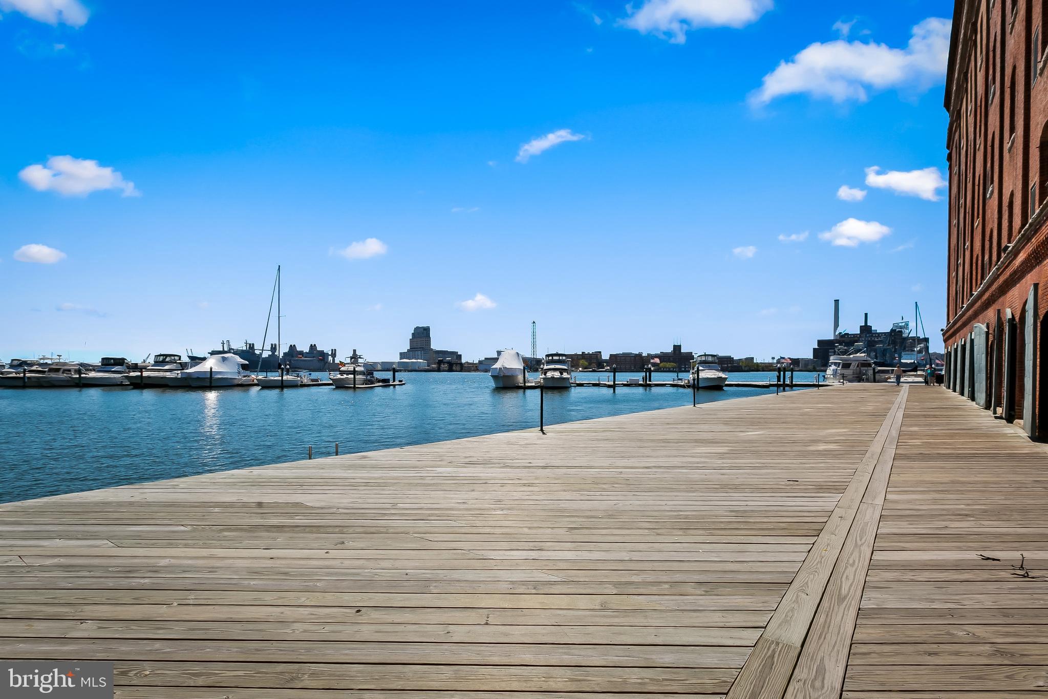 FELLS POINT HISTORIC DISTRICT - Residential Lease