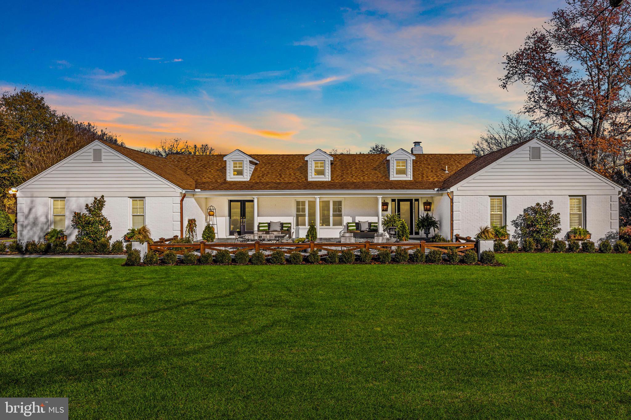 FOXHALL ESTATES - Residential