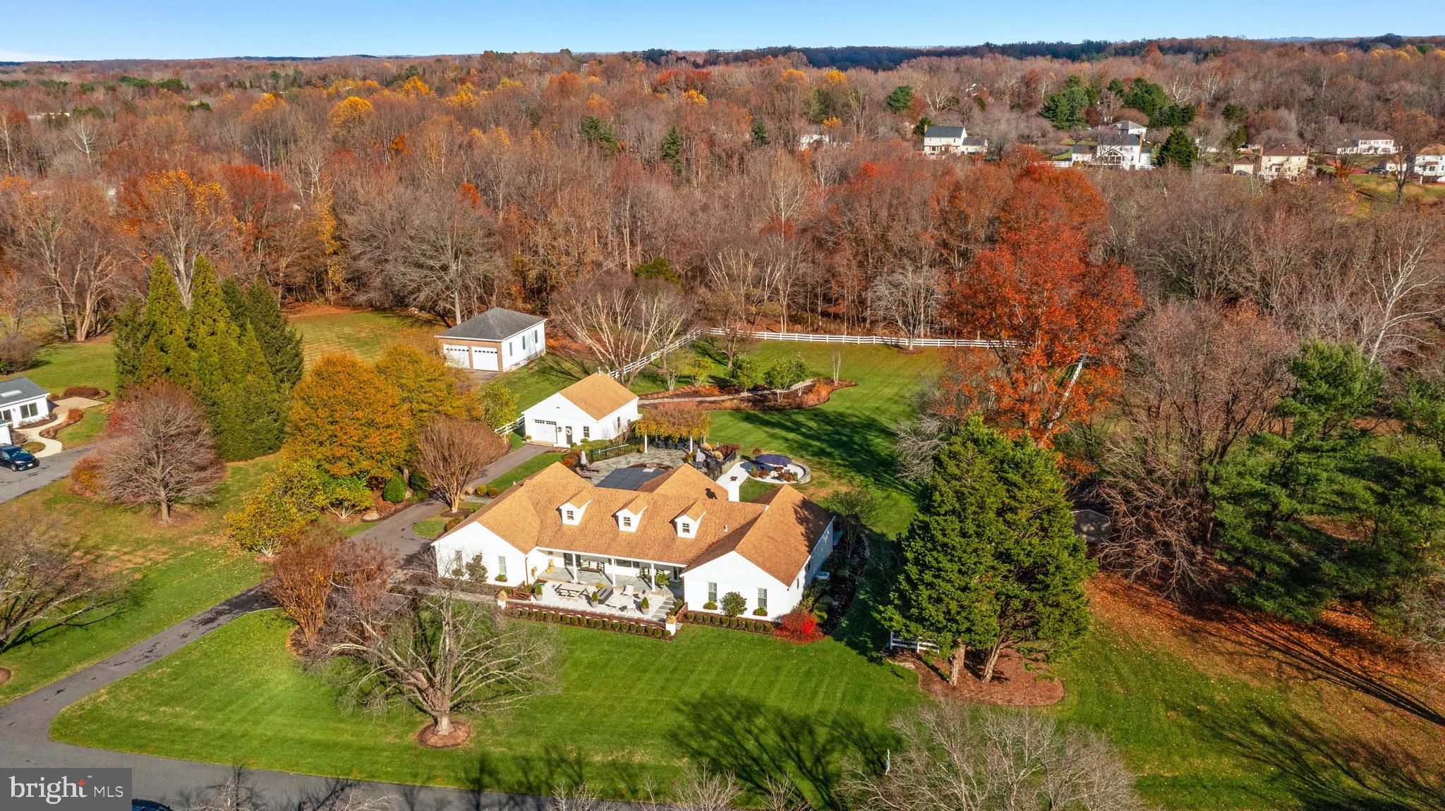 FOXHALL ESTATES - Residential