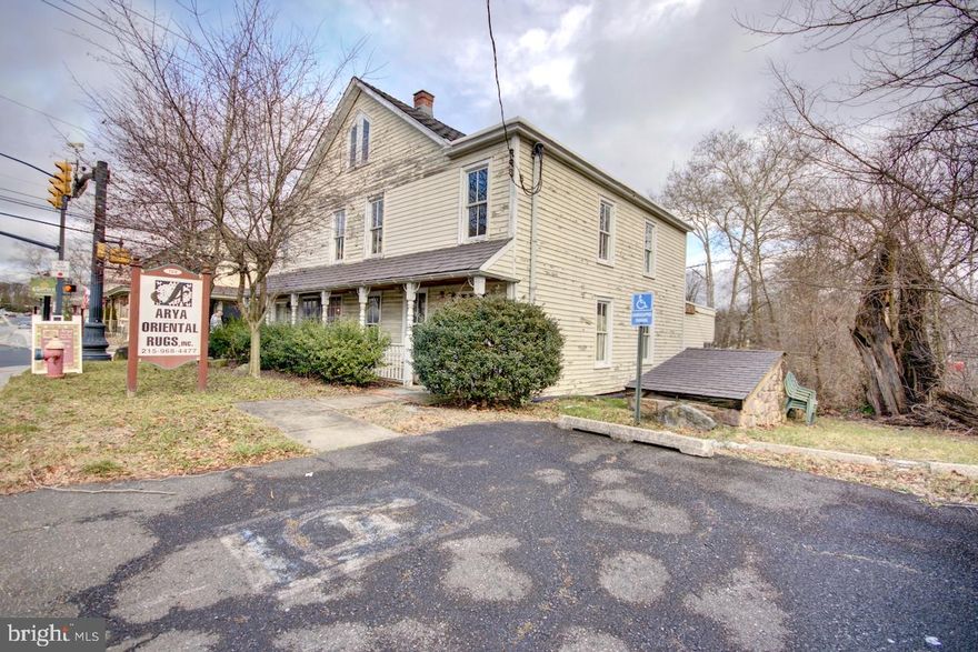 Location Location Location!!!!! Here is a rare opportunity to purchase a commercial property in the heart of Newtown Township! Step into a world of boundless possibilities with this extraordinary commercial property, a true gem in the realm of real estate investment. Spanning a generous expanse, the layout of this space is a testament to its adaptability, making it the perfect canvas for a diverse array of ventures. Whether envisioning a bustling retail hub, cutting-edge office spaces, or an innovative fusion of both, the potential is only limited by your imagination. Situated strategically in the vibrant business district of Newtown Township, the property not only offers visibility but also stands as a beacon of convenience. Its prime location ensures a steady flow of foot traffic and provides a hub for professionals and customers alike. The versatility of this space transcends the ordinary, offering you the chance to redefine and shape its purpose according to your vision. As an investment opportunity, this property stands out, promising not only a secure financial future but also the satisfaction of creating a dynamic and thriving commercial space. Don't let this chance slip away – seize the potential for a lucrative and fulfilling venture in the heart of strategic growth. Your next successful investment awaits.