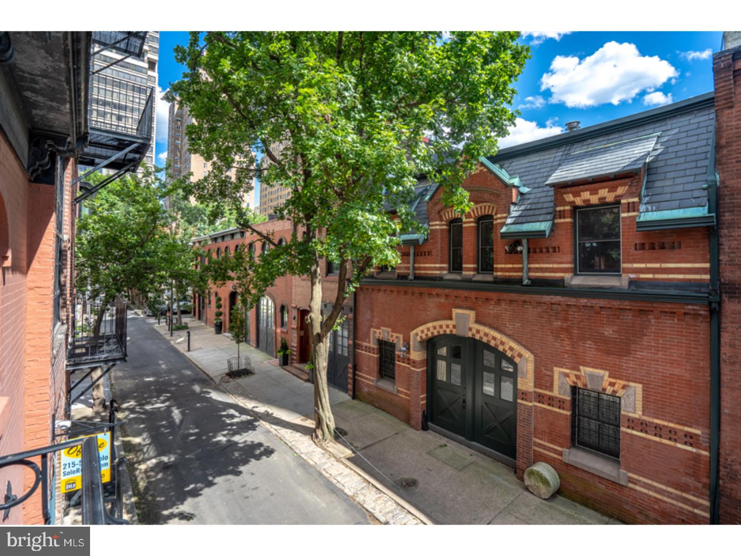 RITTENHOUSE SQUARE - Residential