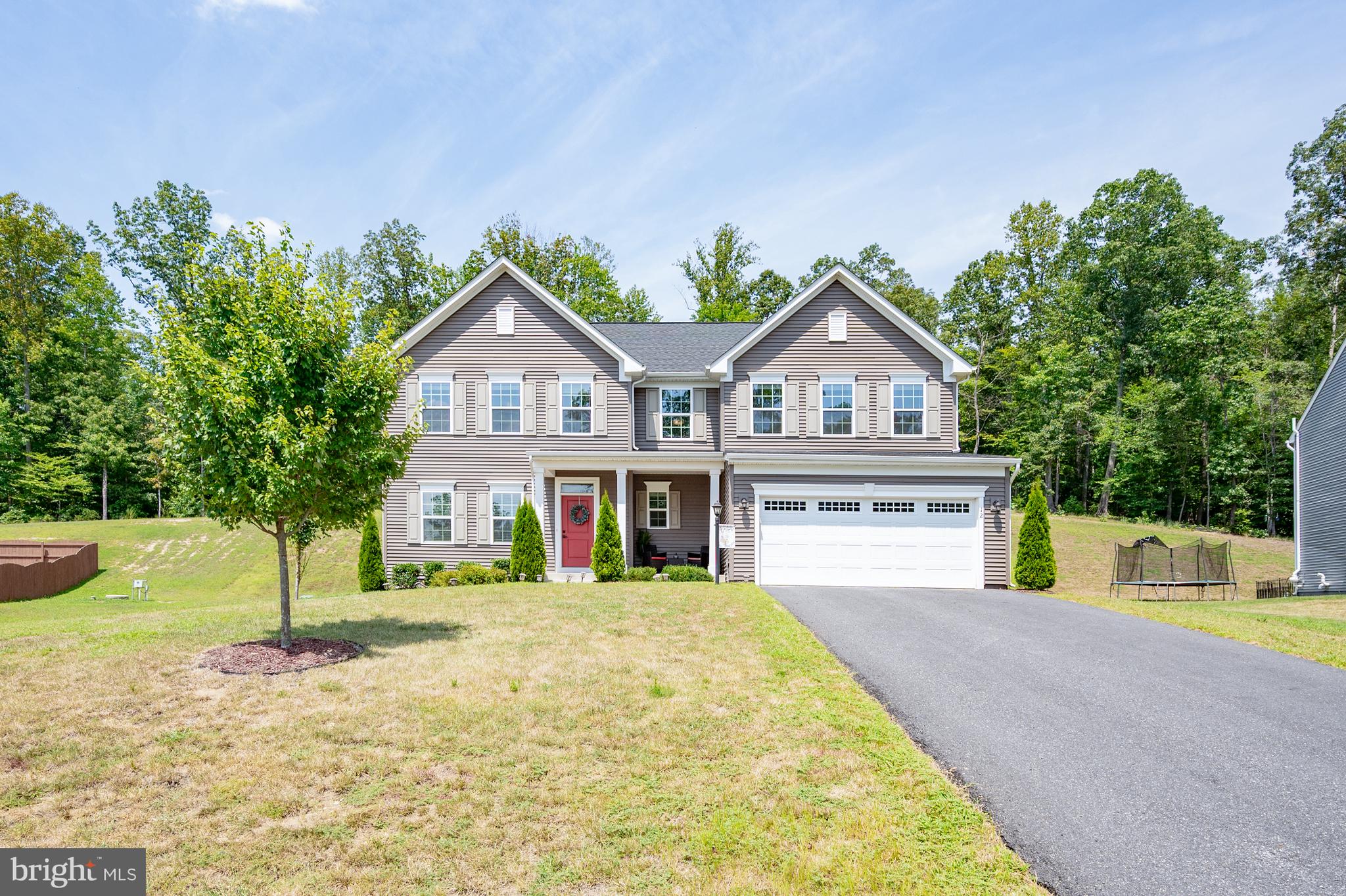 12 GRANVILLE DRIVE
