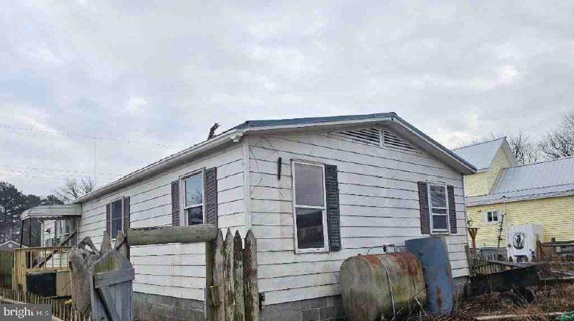 CHINCOTEAGUE - Residential