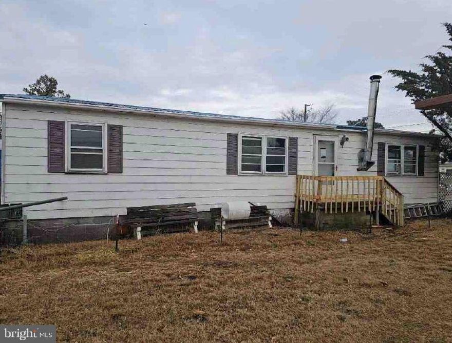 Opportunity awaits in this three bedroom, one bath home. Work is required to make this home move in ready but could be worth the effort. Whether you decide to customize this home for yourself or rent it out, this house could be a great option.
