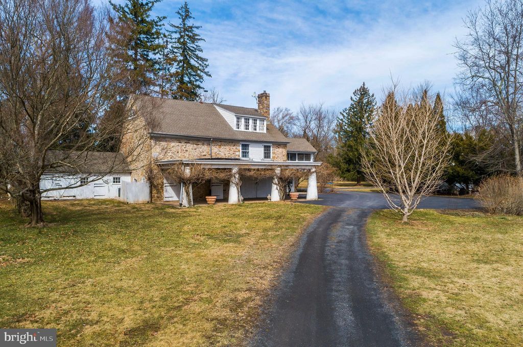 Photo of 5453 York Road, NEW HOPE, PA 18938 (MLS # PABU2113608)