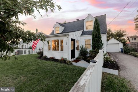 6114 BANGOR DRIVE ALEXANDRIA VA 22303