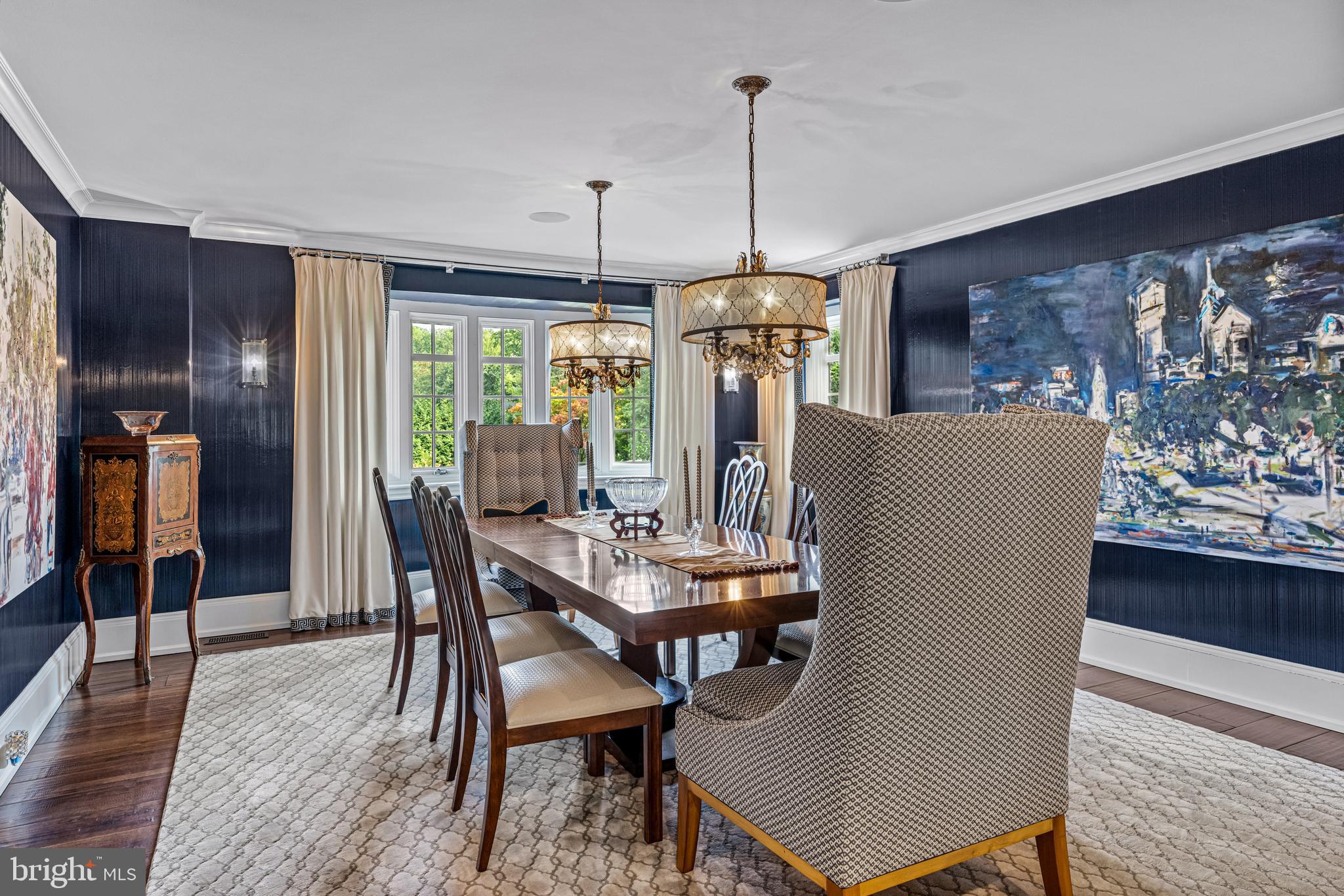 MERION GOLF ESTATES - Residential