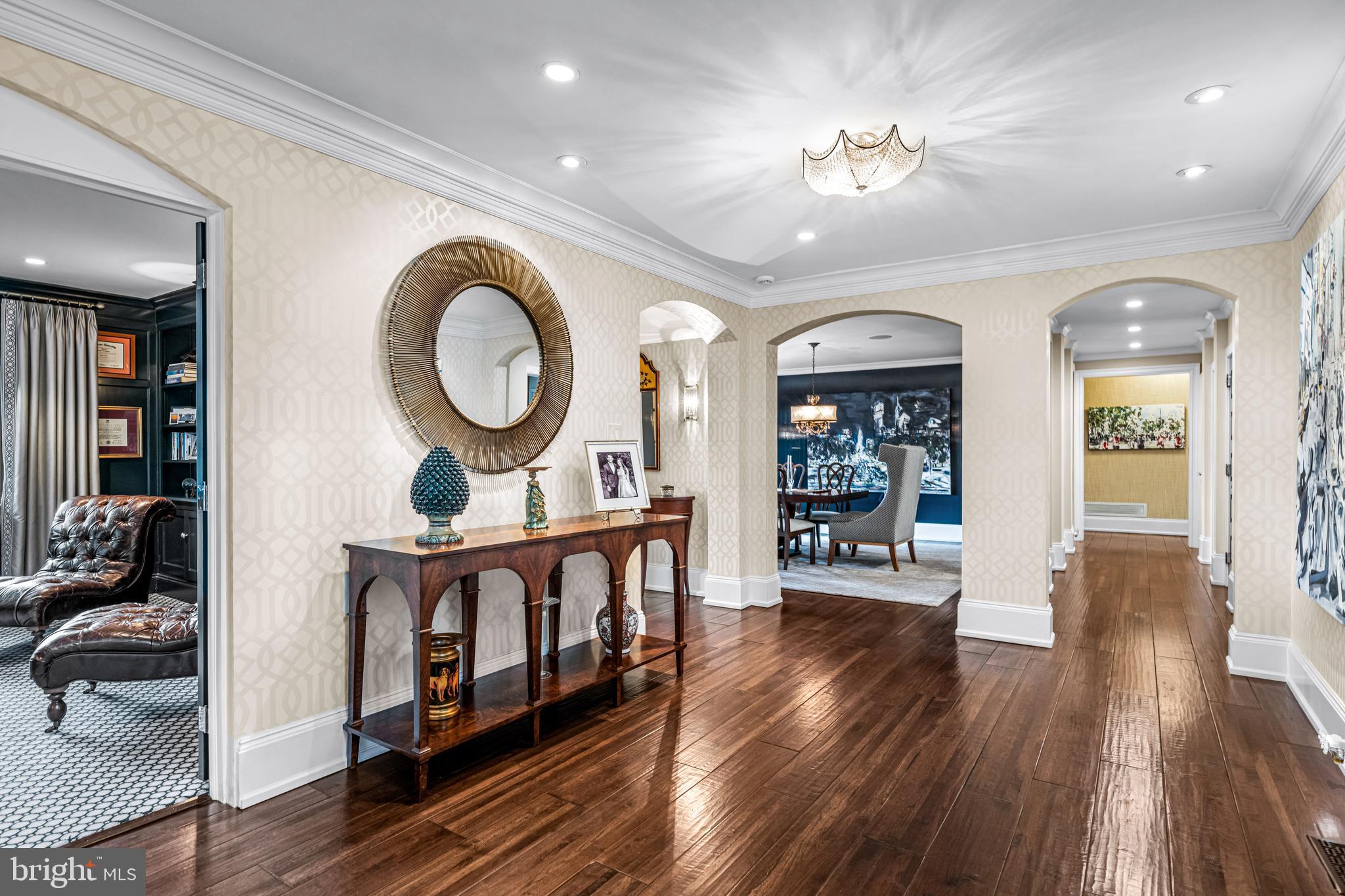 MERION GOLF ESTATES - Residential