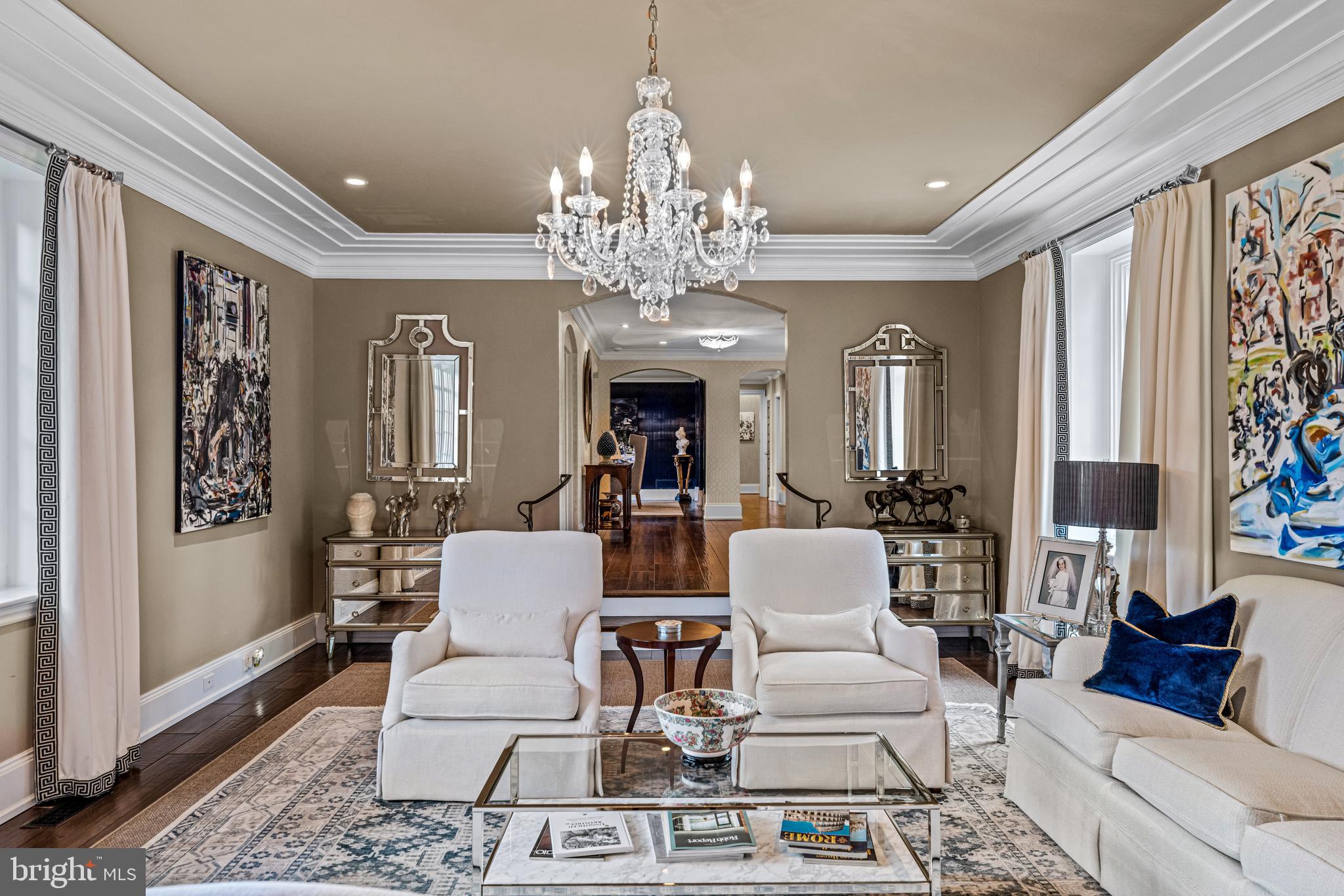 MERION GOLF ESTATES - Residential