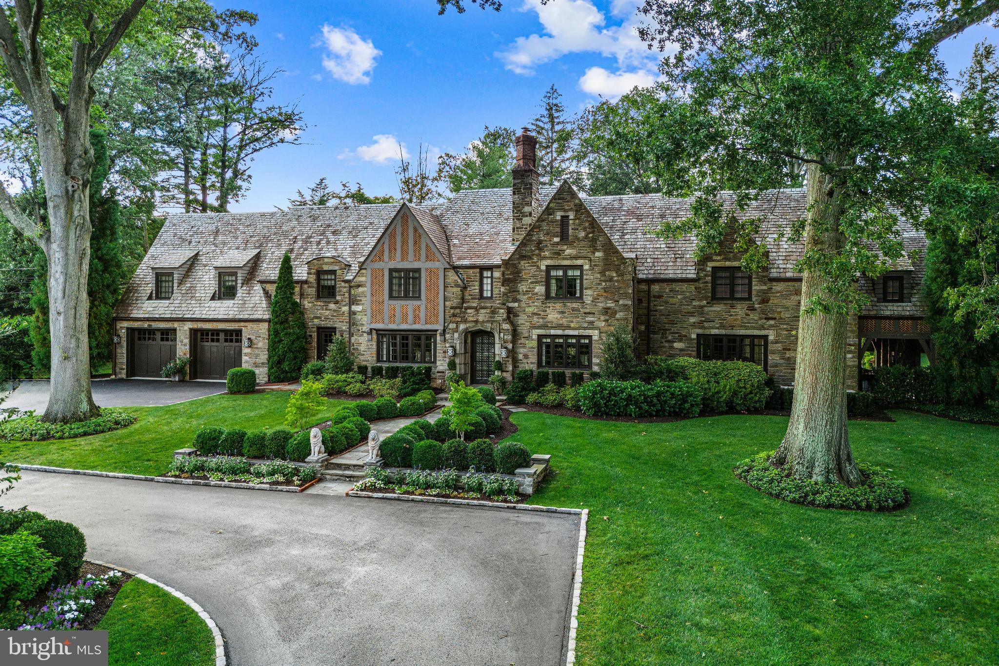 MERION GOLF ESTATES - Residential