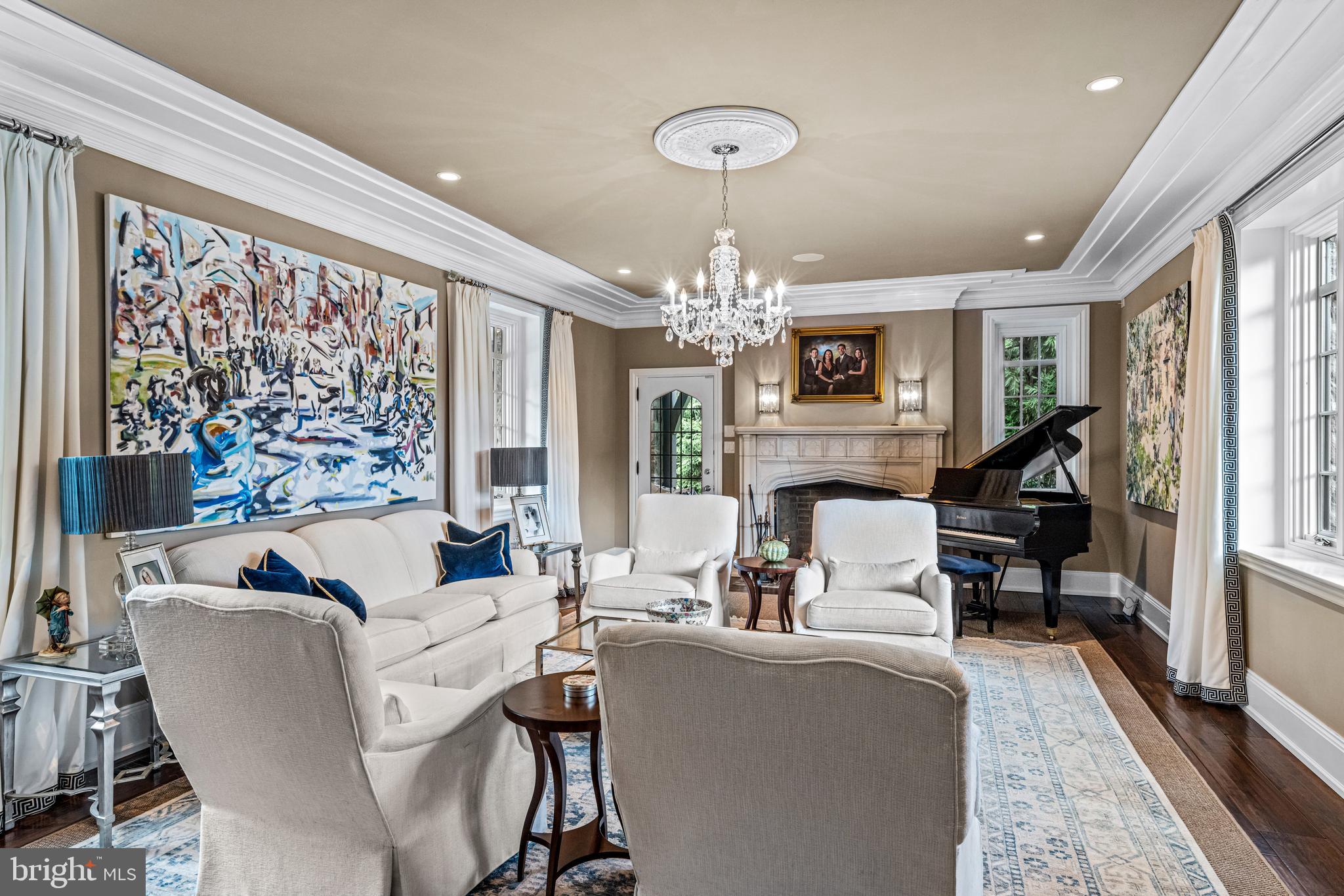 MERION GOLF ESTATES - Residential