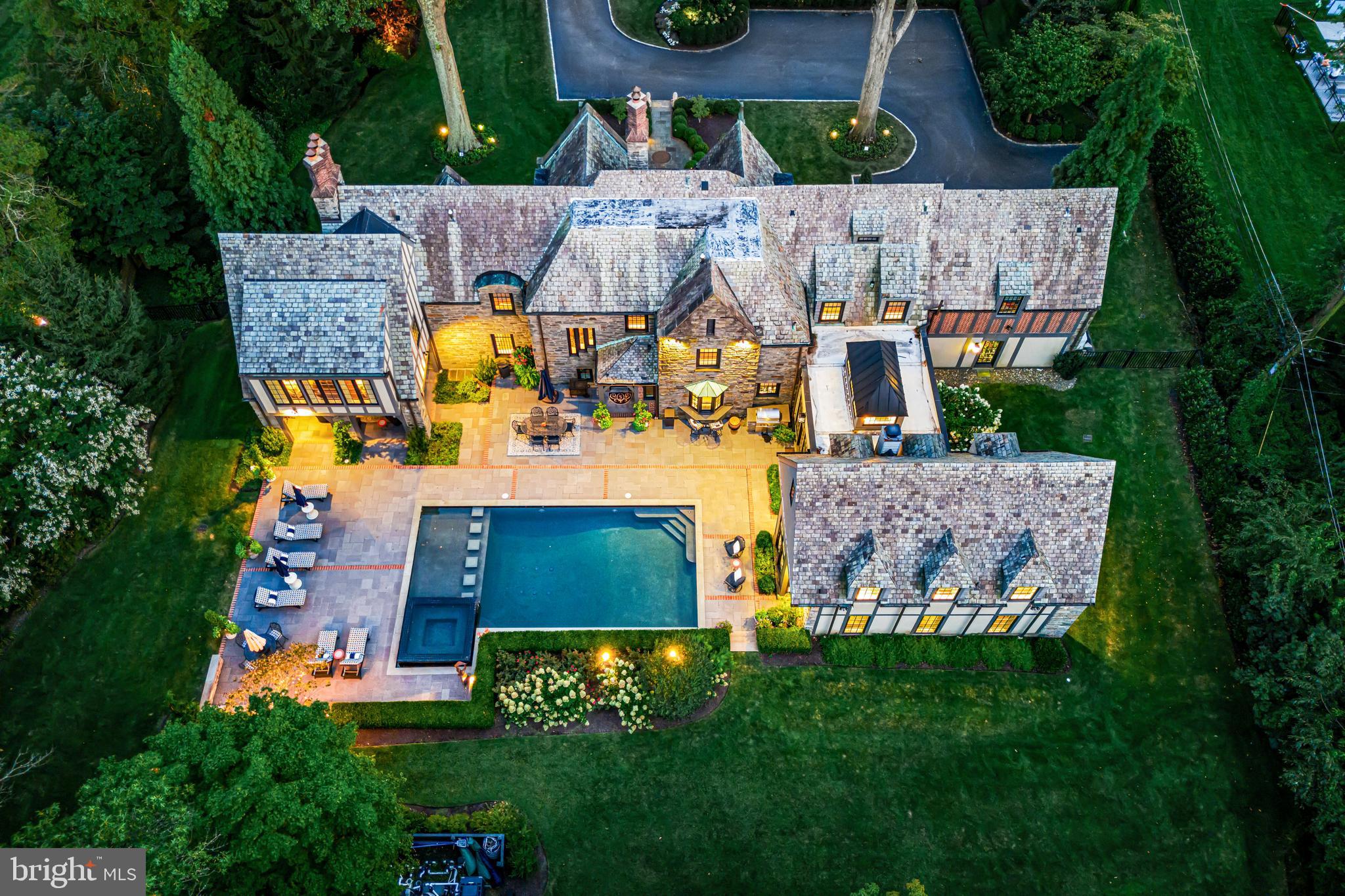 MERION GOLF ESTATES - Residential