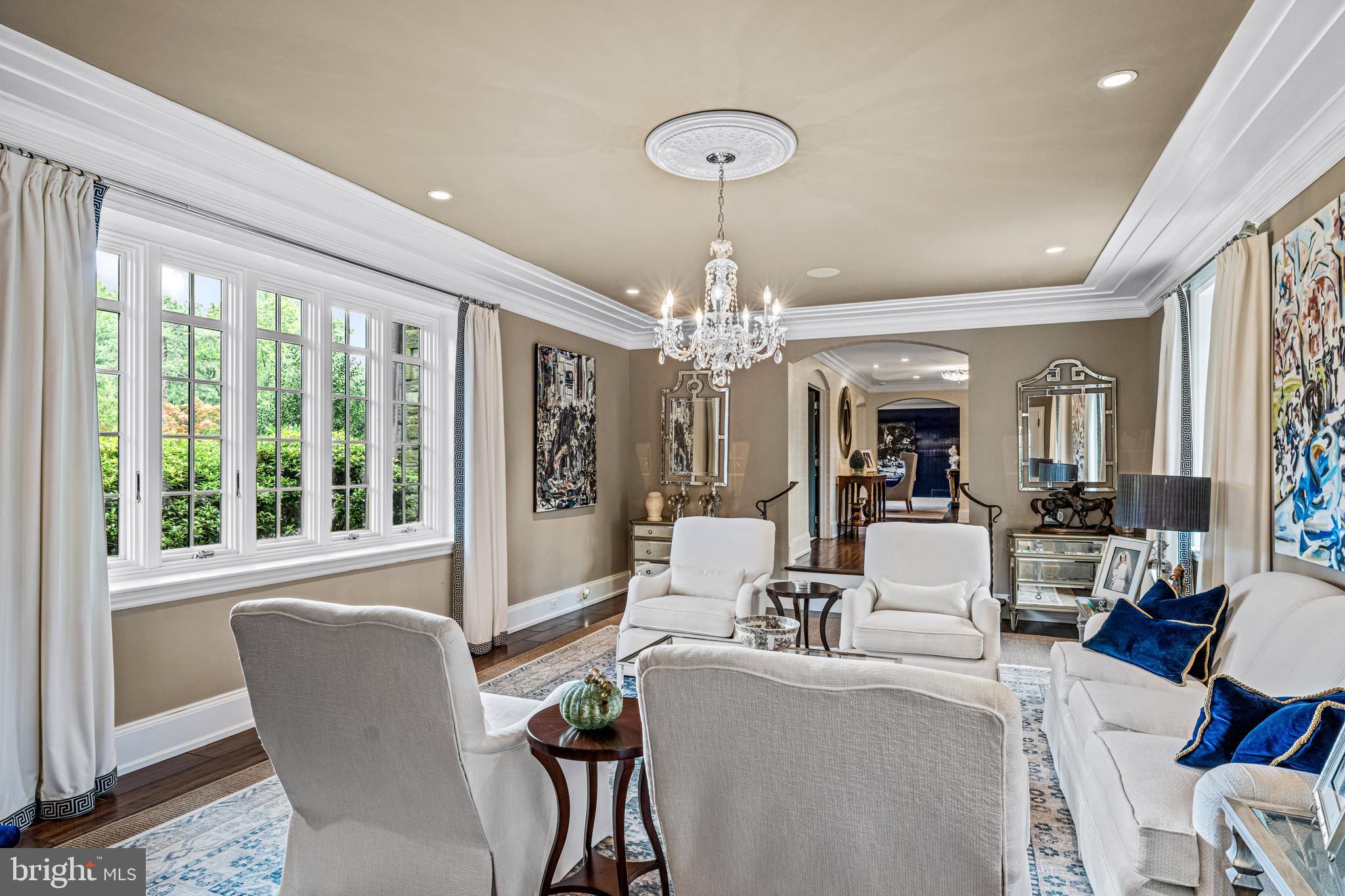 MERION GOLF ESTATES - Residential
