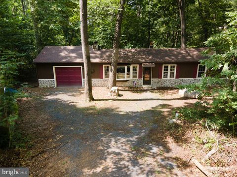 191 HIDEAWAY FARMS ROAD EDINBURG VA 22824