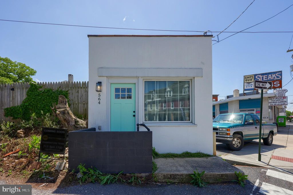 Photo of 637 Marietta Avenue, Lancaster, PA 17603 (MLS # PALA2050238)