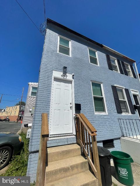 Photo of 637 Marietta Avenue, Lancaster, PA 17603 (MLS # PALA2050238)