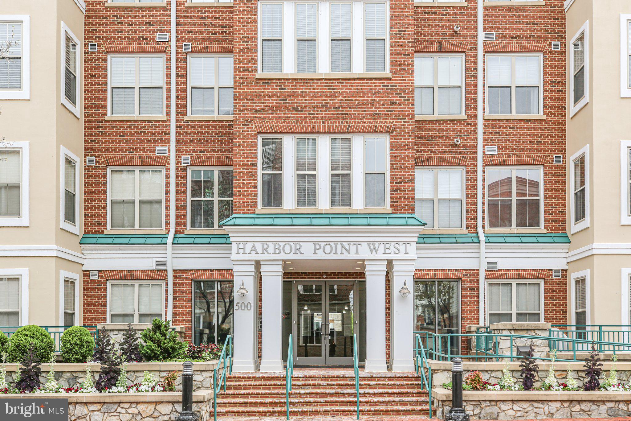 HARBOR POINT WEST CONDO - Residential